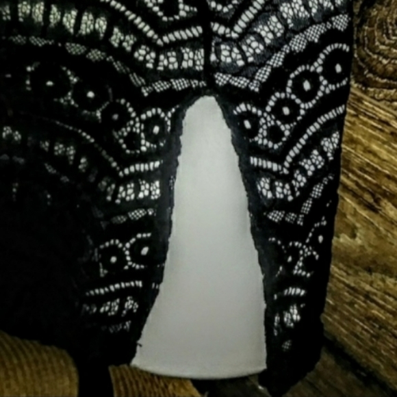 Smart & Sexy Tankini Size 38C Swim Skirt Size M - Picture 11 of 13